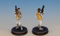 2825789 Star Wars: Assalto Imperiale - Leia Organa