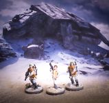 3374283 Star Wars: Assalto Imperiale - Leia Organa