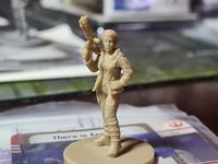 5411795 Star Wars: Assalto Imperiale - Leia Organa