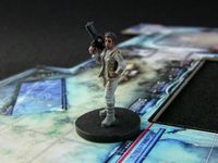 5587587 Star Wars: Assalto Imperiale - Leia Organa