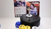 5913019 Star Wars: Imperial Assault – Leia Organa Ally Pack 