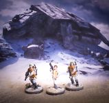 3374283 Star Wars: Imperial Assault – Echo Base Troopers Ally Pack 