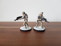4890158 Star Wars: Imperial Assault – Echo Base Troopers Ally Pack 