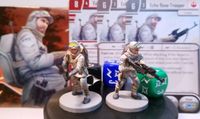 6927676 Star Wars: Imperial Assault – Echo Base Troopers Ally Pack 