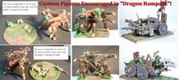 2962577 Dragon Rampant: Fantasy Wargaming Rules (GDR)
