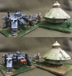 3011743 Dragon Rampant: Fantasy Wargaming Rules (GDR)