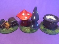 3075729 Dragon Rampant: Fantasy Wargaming Rules (GDR)