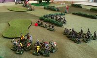 3102459 Dragon Rampant: Fantasy Wargaming Rules (GDR)