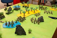 3477912 Dragon Rampant: Fantasy Wargaming Rules (GDR)