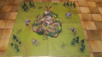 3569947 Dragon Rampant: Fantasy Wargaming Rules (GDR)