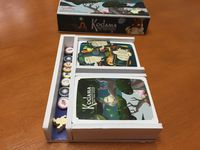 2952586 Kodama: The Tree Spirits