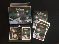 3048933 Kodama: The Tree Spirits