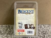 7132011 Descent: Journeys in the Dark (Second Edition) – Kyndrithul Lieutenant Pack 