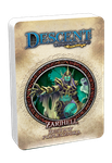 5637780 Descent: Journeys in the Dark (Second Edition) – Zarihell Lieutenant Pack 