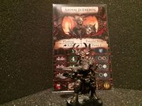 3061280 Descent: Journeys in the Dark (Second Edition) – Ardus Ix'Erebus Lieutenant Pack 