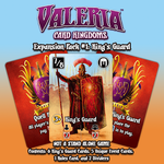 2653822 Valeria: Card Kingdoms – Expansion Pack #01: King's Guard