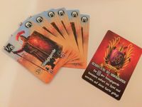 5984408 Valeria: Card Kingdoms – Expansion Pack #01: King's Guard