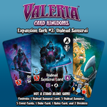 2653824 Valeria: Card Kingdoms – Expansion Pack #02: Undead Samurai