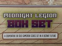 7252523 Midnight Legion: Operation Deep Sleep