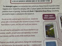 7252533 Midnight Legion: Operation Deep Sleep