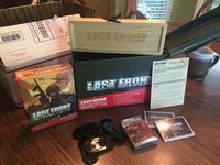 3164294 Last Front: The Strategy Card Game