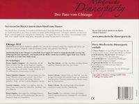3233414 Mörderische Dinnerparty: Der Pate von Chicago