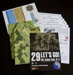 2631875 ASL Action Pack #11: 29 Let's Go!