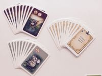 2633282 Blindes Huhn: Maus &amp; Habicht