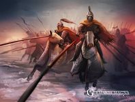 2644437 Germania Magna: Border in Flames 