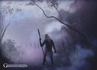 2645108 Germania Magna: Border in Flames 