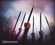 2645109 Germania Magna: Border in Flames 