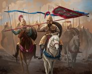 2650042 Germania Magna: Border in Flames 