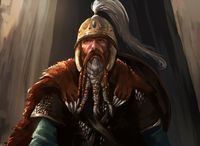 2650044 Germania Magna: Border in Flames 