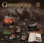 3164951 Germania Magna: Border in Flames 