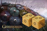 3178137 Germania Magna: Border in Flames 