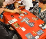 3219105 Germania Magna: Border in Flames 