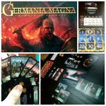 3352007 Germania Magna: Border in Flames 