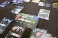 4104146 Germania Magna: Border in Flames 