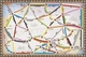 2640881 Ticket to Ride Map Collection: Volume 5 – United Kingdom &amp; Pennsylvania 