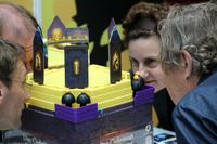 2703871 Das Geheimnis der Zauberer 