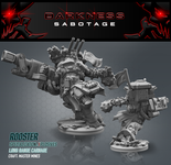 3030926 Darkness Sabotage
