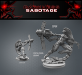 3063116 Darkness Sabotage