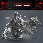 3063118 Darkness Sabotage