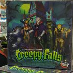 3822159 Creepy Falls: Segnapunti Giocatore