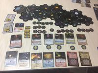 3542874 Star Trek: Frontiers 