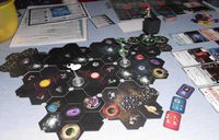 3617764 Star Trek: Frontiers 