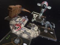 2940171 Star Wars: X-Wing Miniatures Game – Punishing One 