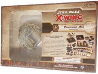 4547063 Star Wars: X-Wing Miniatures Game – Punishing One 