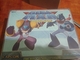 2887013 Mega Man: The Board Game – Time Man &amp; Oil Man