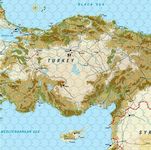 2873814 Operation Gertrud: The German invasion of Turkey